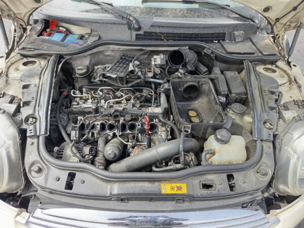 TRANSMISION DELANTERA DERECHA MINI MINI (R56)