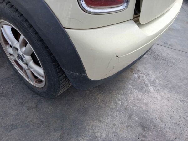 PARAGOLPES TRASERO MINI MINI (R56)