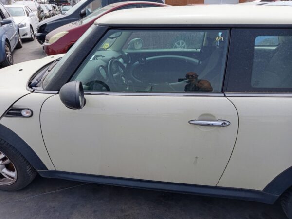PUERTA DELANTERA IZQUIERDA MINI MINI (R56)