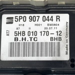 MANDO CLIMATIZADOR SEAT LEON (1P1)