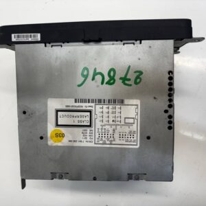 SISTEMA AUDIO / RADIO CD SEAT LEON (1P1)