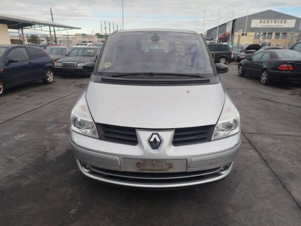 PARAGOLPES TRASERO - Imagen 2