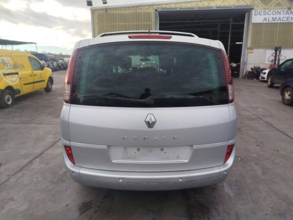 PARAGOLPES TRASERO - Imagen 4