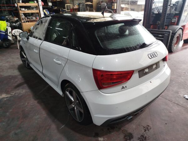 VOLANTE AUDI A1 SPORTBACK (8XF) - Imagen 4
