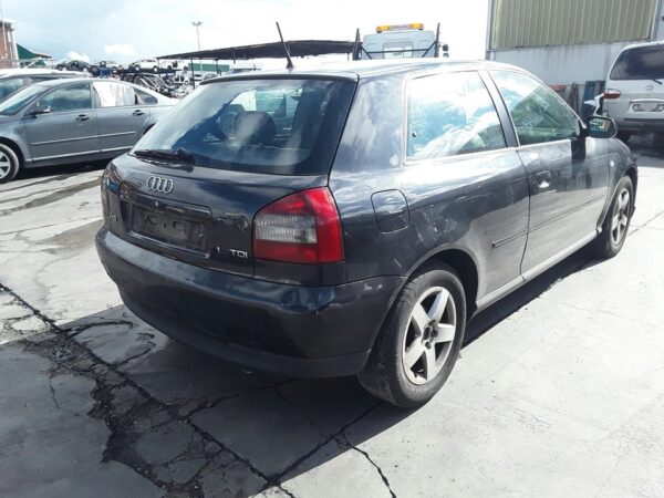 TRANSMISION DELANTERA IZQUIERDA AUDI A3 (8L) - Imagen 5