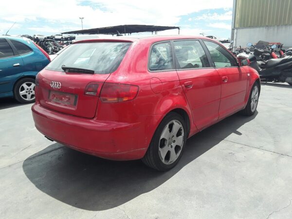 RADIADOR AGUA AUDI A3 (8P1) - Imagen 2