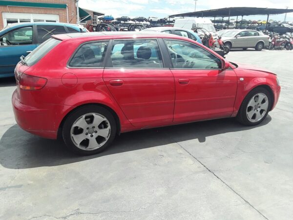 PARAGOLPES DELANTERO AUDI A3 (8P1) - Imagen 3
