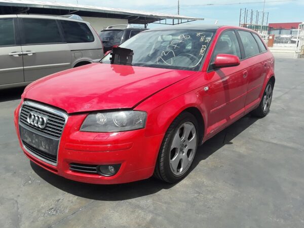 DIFERENCIAL TRASERO AUDI A3 (8P1) - Imagen 4
