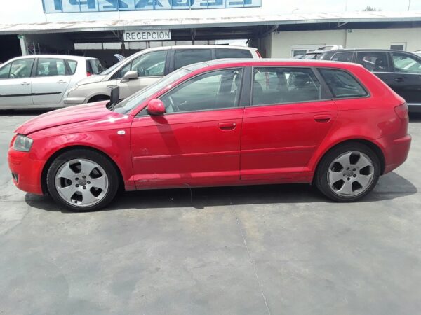 DIFERENCIAL TRASERO AUDI A3 (8P1) - Imagen 5