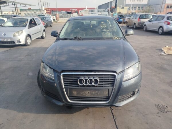 SISTEMA AUDIO / RADIO CD AUDI A3 (8P1) - Imagen 2