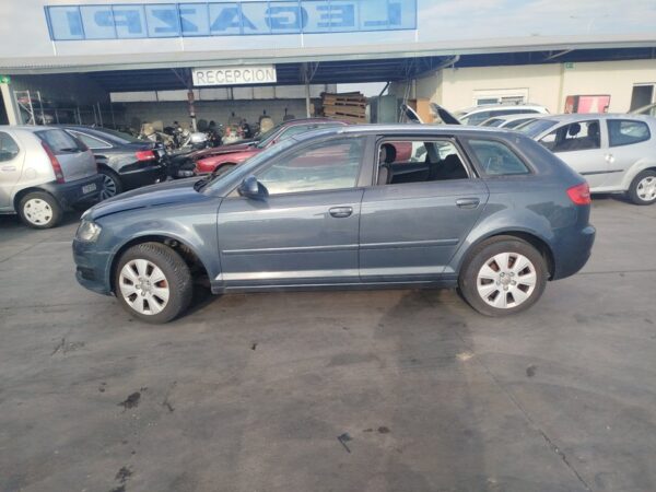 TRANSMISION DELANTERA IZQUIERDA AUDI A3 (8P1) - Imagen 4