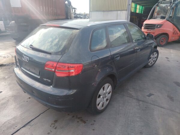 SISTEMA AUDIO / RADIO CD AUDI A3 (8P1) - Imagen 5