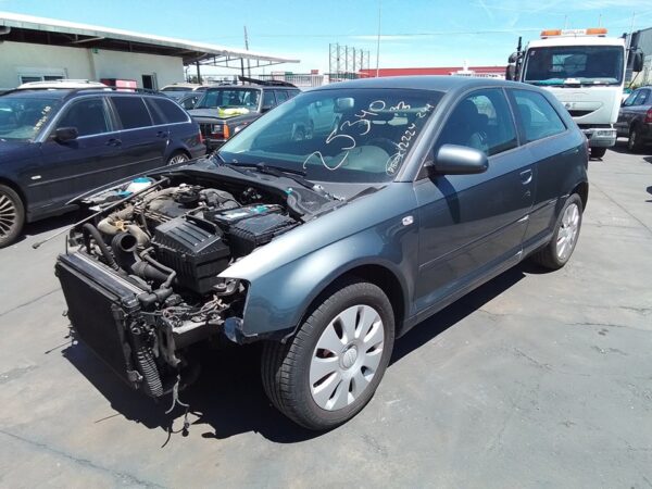 CAJA CAMBIOS AUDI A3 (8P1) - Imagen 2