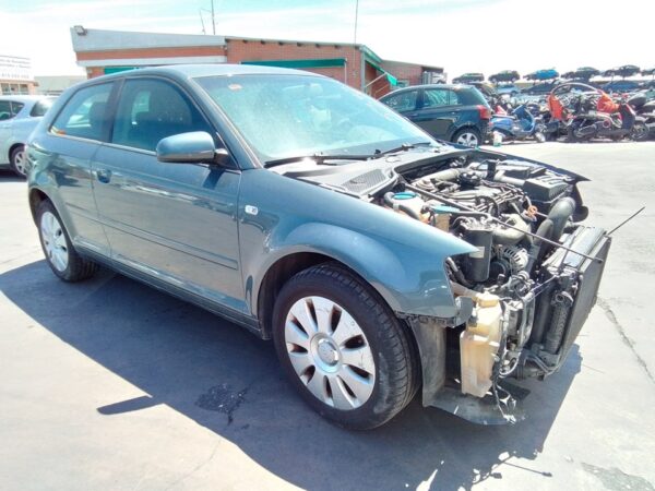 CAJA CAMBIOS AUDI A3 (8P1) - Imagen 4