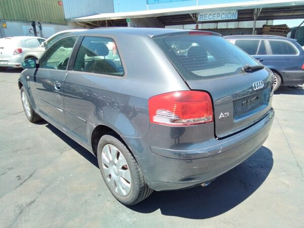 CAJA CAMBIOS AUDI A3 (8P1) - Imagen 5