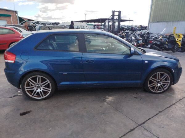 CINTURON SEGURIDAD TRASERO DERECHO AUDI A3 (8P1) - Imagen 5