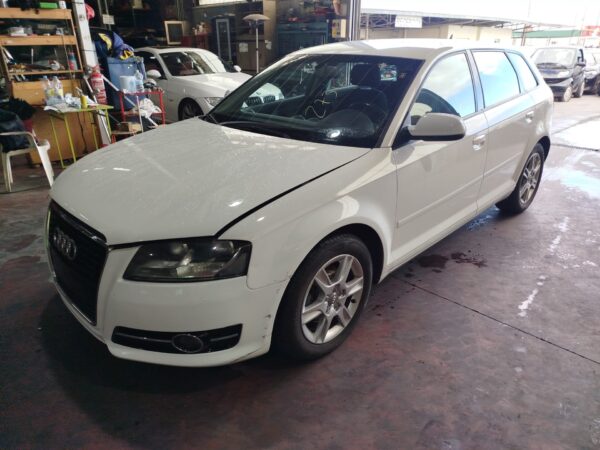 ALETA DELANTERA IZQUIERDA AUDI A3 SPORTBACK (8PA) - Imagen 2