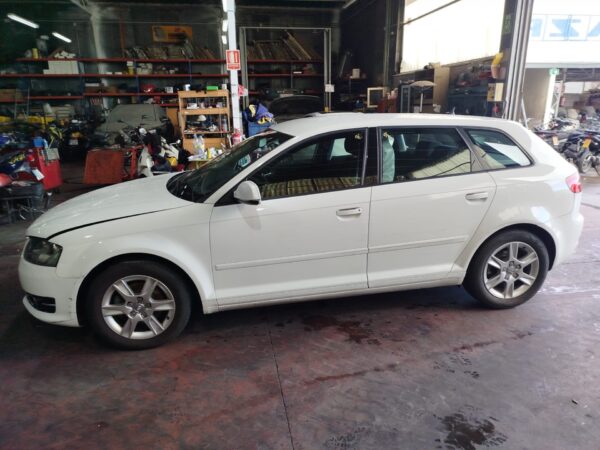 ALETA DELANTERA DERECHA AUDI A3 SPORTBACK (8PA) - Imagen 3
