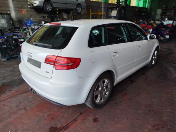 ALETA DELANTERA IZQUIERDA AUDI A3 SPORTBACK (8PA) - Imagen 4