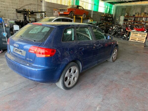 ALETA DELANTERA IZQUIERDA AUDI A3 SPORTBACK (8PA) - Imagen 2
