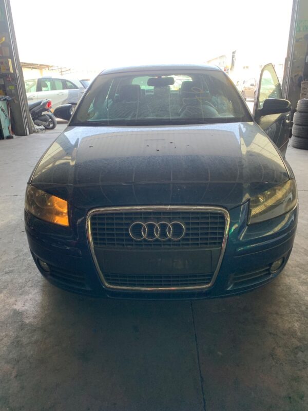 ALETA DELANTERA IZQUIERDA AUDI A3 SPORTBACK (8PA) - Imagen 3