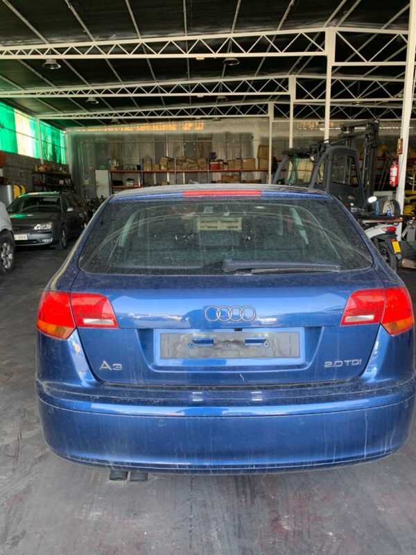 ALETA DELANTERA IZQUIERDA AUDI A3 SPORTBACK (8PA) - Imagen 5
