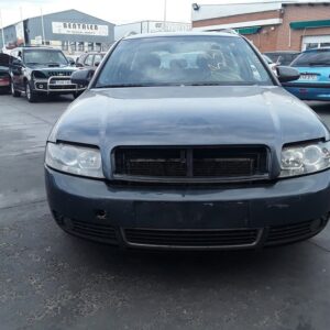 CONDENSADOR / RADIADOR  AIRE ACONDICIONADO AUDI A4 AVANT (8E)