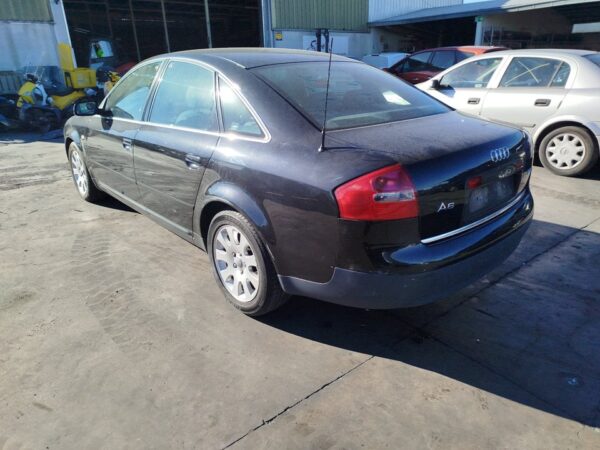 TAPA MALETERO AUDI A6 BERLINA (4B2) - Imagen 5