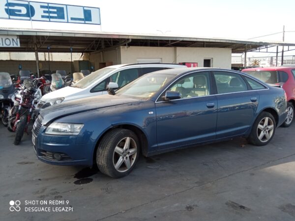 PARAGOLPES TRASERO AUDI A6 BERLINA (4F2)