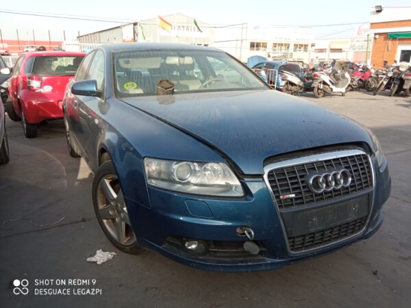 PARAGOLPES TRASERO AUDI A6 BERLINA (4F2) - Imagen 2