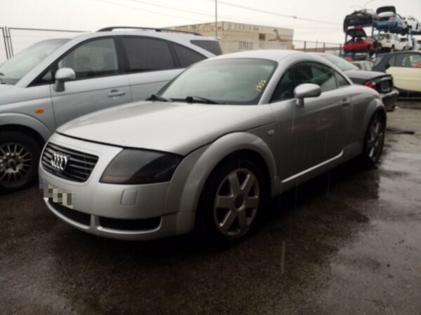 CONDENSADOR / RADIADOR  AIRE ACONDICIONADO AUDI TT COUPE/ROADSTER (8N3/8N9)