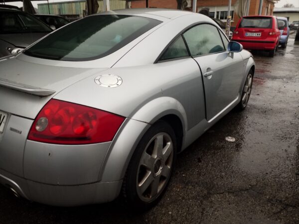 TRANSMISION CENTRAL AUDI TT COUPE/ROADSTER (8N3/8N9) - Imagen 3