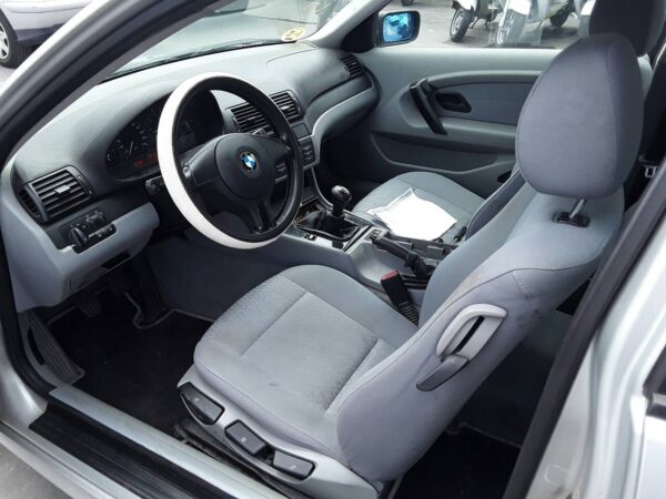 FARO IZQUIERDO BMW SERIE 3 BERLINA (E46) - Imagen 3