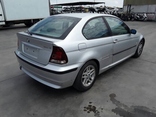 FARO IZQUIERDO BMW SERIE 3 BERLINA (E46) - Imagen 4