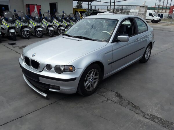 FARO IZQUIERDO BMW SERIE 3 BERLINA (E46) - Imagen 5