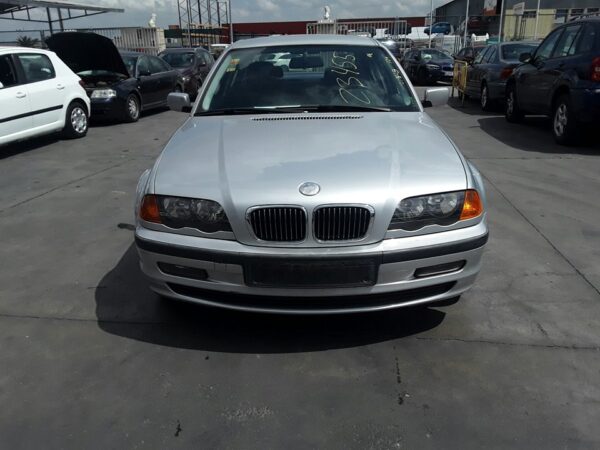 TAPA MALETERO BMW SERIE 3 BERLINA (E46) - Imagen 2