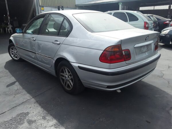 TRANSMISION CENTRAL BMW SERIE 3 BERLINA (E46) - Imagen 4