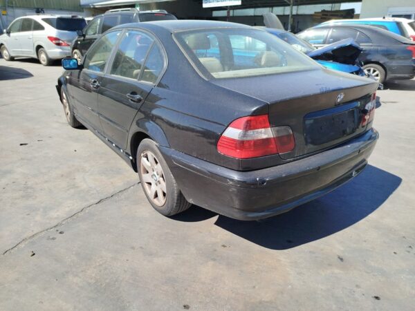 ELEVALUNAS TRASERO IZQUIERDO BMW SERIE 3 BERLINA (E46) - Imagen 2