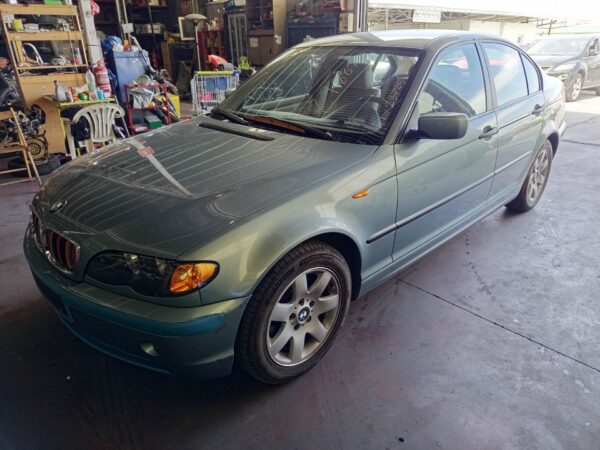 SERVOFRENO BMW SERIE 3 BERLINA (E46) - Imagen 2