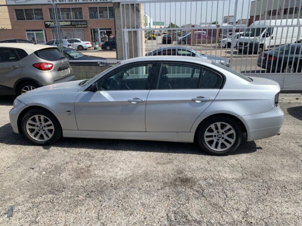 TRANSMISION CENTRAL BMW SERIE 3 BERLINA (E90) - Imagen 2
