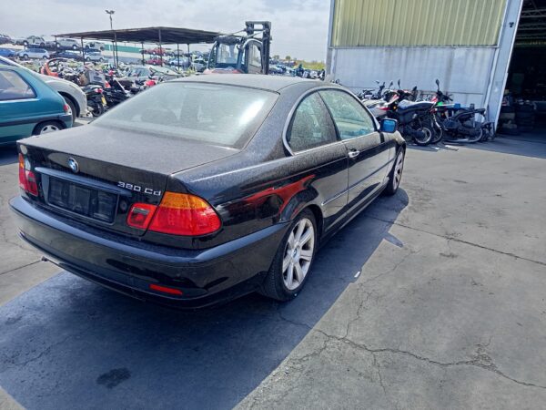 TRANSMISION TRASERA IZQUIERDA BMW SERIE 3 COUPE (E46) - Imagen 2