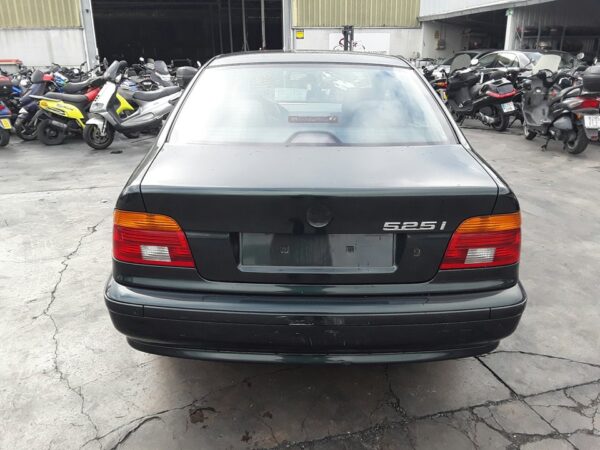 RETROVISOR IZQUIERDO BMW SERIE 5 BERLINA (E39) - Imagen 3