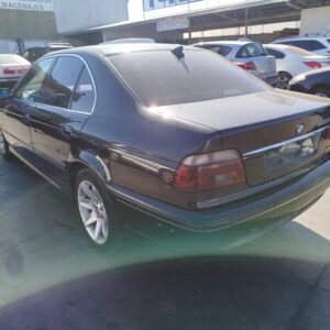 TAPA MALETERO BMW SERIE 5 BERLINA (E39)