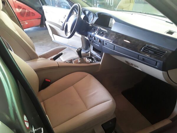 RADIADOR AGUA BMW SERIE 5 BERLINA (E60) - Imagen 2