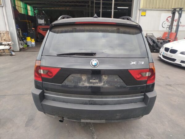 PARAGOLPES TRASERO BMW SERIE X3 (E83) - Imagen 3