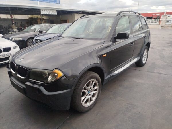 PARAGOLPES TRASERO BMW SERIE X3 (E83) - Imagen 4