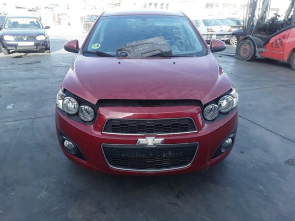 MANGUETA DELANTERA DERECHA CHEVROLET AVEO HATCHBACK - Imagen 2