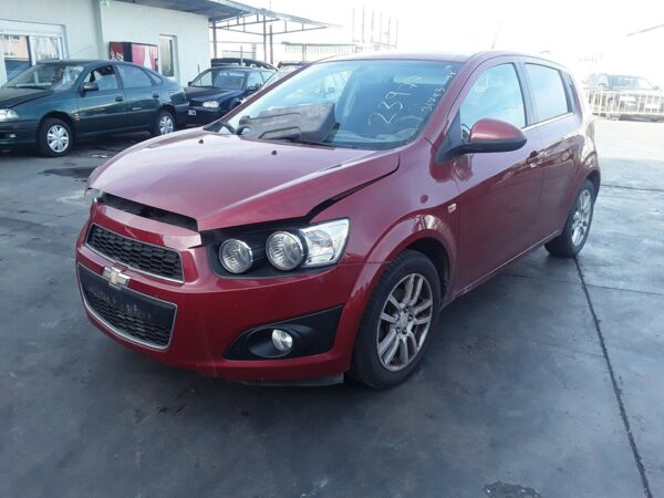MANGUETA DELANTERA DERECHA CHEVROLET AVEO HATCHBACK - Imagen 3