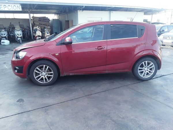 MANGUETA DELANTERA DERECHA CHEVROLET AVEO HATCHBACK - Imagen 4