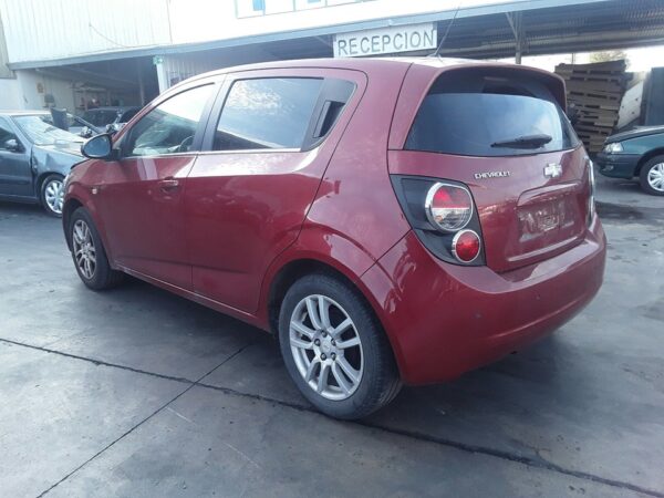 MANGUETA DELANTERA DERECHA CHEVROLET AVEO HATCHBACK - Imagen 5